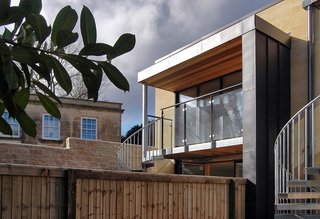 Zero-Carbon Prefab Revitalizes an Old English Mine - Photo 2 of 6 -