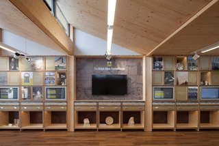 Zero-Carbon Prefab Revitalizes an Old English Mine - Photo 4 of 6 -