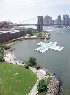 This Floating Pool for the East River Is Closer to Reality Than You Think - Photo 2 of 6 -