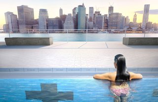 This Floating Pool for the East River Is Closer to Reality Than You Think - Photo 3 of 6 -