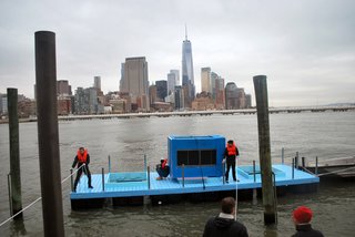 This Floating Pool for the East River Is Closer to Reality Than You Think - Photo 4 of 6 -