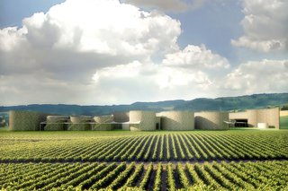 Sustainable Modern School Planned for Rural Mexico - Photo 3 of 5 -
