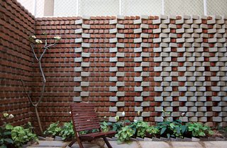 Inventive Garden Home in India - Photo 1 of 3 -