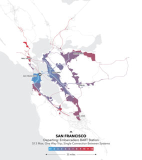 A Cartography Exhibition Uncovers Fascinating Maps About the Bay Area - Photo 2 of 7 -