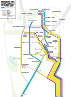 A Cartography Exhibition Uncovers Fascinating Maps About the Bay Area - Photo 4 of 7 -