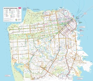 A Cartography Exhibition Uncovers Fascinating Maps About the Bay Area - Photo 3 of 7 -
