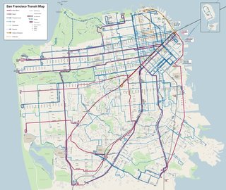 A Cartography Exhibition Uncovers Fascinating Maps About the Bay Area - Photo 7 of 7 -