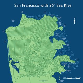 A Cartography Exhibition Uncovers Fascinating Maps About the Bay Area - Photo 5 of 7 -