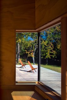 An Off-the-Grid Island Home for a Seattle Music Producer - Photo 6 of 16 -
