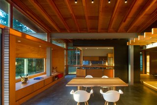 An Off-the-Grid Island Home for a Seattle Music Producer - Photo 10 of 16 -