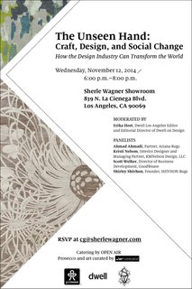 Dwell Discussion: How the Design Industry Can Transform the World - Photo 7 of 7 -