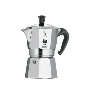 Ask the Expert: Gift-Buying Tips from Ambra Medda - Photo 3 of 5 - What is your go-to kitchen appliance?<br><br>My Italian moka pot to make coffee and my milk frother for when I make cappuccino.<br><br>Moka Express from Bialetti, from $25