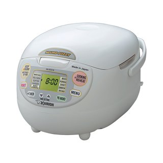 Ask the Expert: Gift-Buying Tips from Ambra Medda - Photo 4 of 5 - What is your go-to kitchen appliance?<br><br>I also love my Japanese rice cooker.<br><br>Neuro Fuzzy rice cooker and warmer from Zojirushi, from $256.