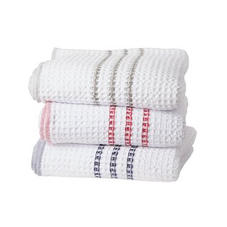 Ask the Expert: Gift-Buying Tips from Ambra Medda - Photo 5 of 5 - What’s your favorite kind of towel? <br><br>Belgian Waffle Towels by Mungo. They’re made by a really interesting family-run company in South Africa.<br><br>Belgian Waffle Towels by Mungo, set of four, $132.