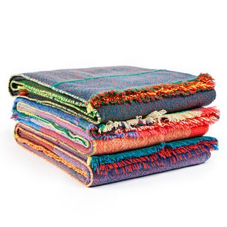 Blankets by Teixidors and Christian Zuzunaga - Photo 1 of 3 -