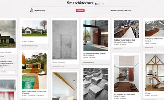 Myan Duong's Smarchitecture board has 981 pins of interiors and exteriors.