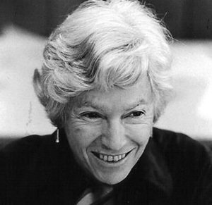 Architect Elizabeth Close. Photo via bwaf.org.