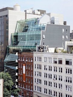 Moments with Winka - Photo 3 of 3 - Greenwich St. Project (2004).
