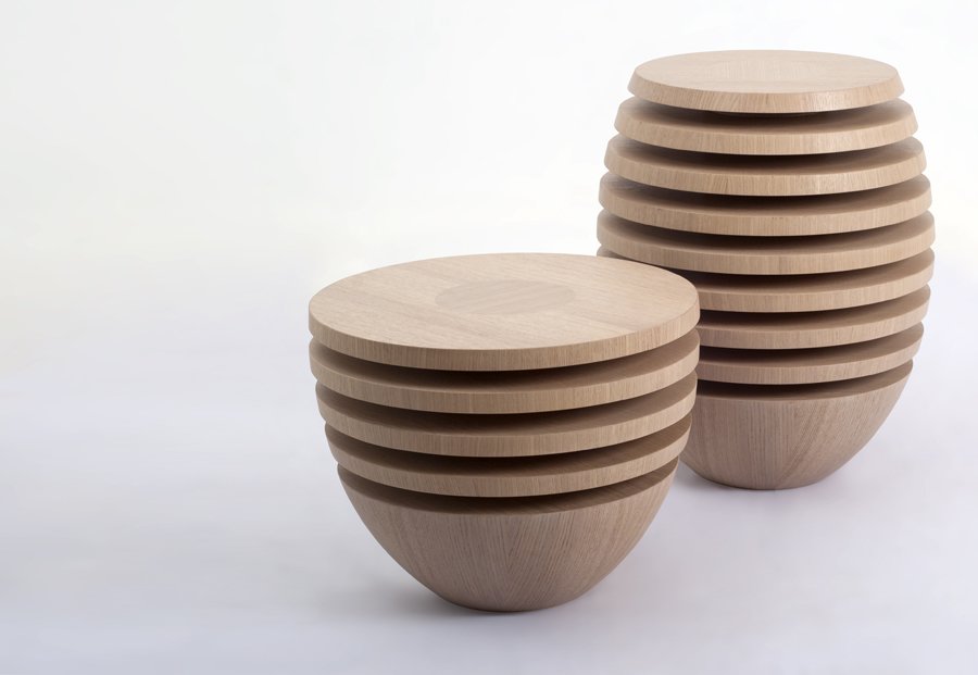 Soren Tables by Refuge - Dwell