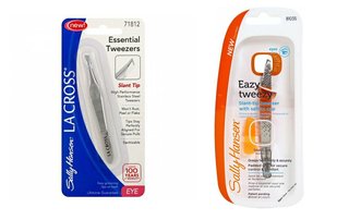 Product Design by Femme Den - Photo 8 of 11 - Sally Hansen product packaging before and after a redesign by Femme Den.