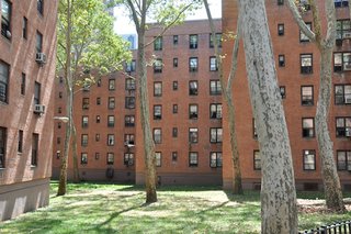 Vladeck Houses, Manhattan. Courtesy of Interboro Partners.