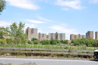 Spring Creek Towers, Brooklyn. Courtesy of Interboro Partners.