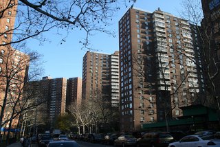 Morningside Gardens, Manhattan. Courtesy of Interboro Partners.