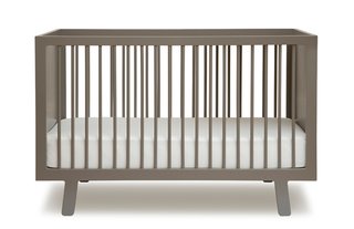 "Oeuf has remained a leader in the industry, producing solid, quality furniture. Plus they are a great company. (I don't mean to give too much "Oeuf love" but this company in their design process, production, and in their foundation epitomizes "modern nursery.")"—Summer Robertson