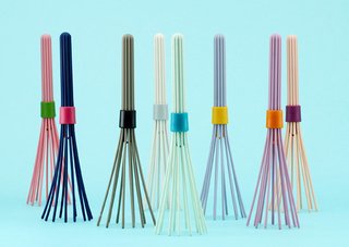 Tendence 2012 at Messe Frankfurt: Talents 10 + 1 - Photo 10 of 10 - The Beater whisk was released this year by Normann Copenhagen.