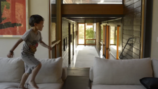 The Yee boys put their family's sofa (and concrete floors, and kitchen countertops) to the durability test daily.