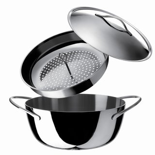 Modern Cookware, Old and New - Photo 2 of 4 -