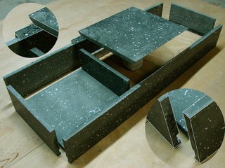 Reader DIY: A Modern Granite Grill - Photo 2 of 11 -
