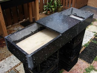 Reader DIY: A Modern Granite Grill - Photo 3 of 11 -