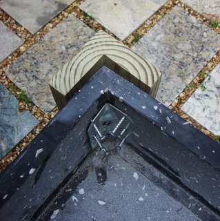 Reader DIY: A Modern Granite Grill - Photo 5 of 11 -