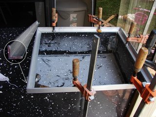 Reader DIY: A Modern Granite Grill - Photo 6 of 11 -