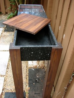 Reader DIY: A Modern Granite Grill - Photo 9 of 11 -