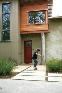 Green Zero-Energy Family Home in Santa Cruz - Photo 5 of 8 -
