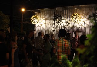 Dwell Party Highlights: Celebrating Prefab Design at SXSW Eco - Photo 5 of 20 -