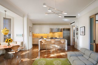 6 Design Experts Working in Flush - Photo 2 of 6 - Ansonia Residence, New York, by Andrew Franz.