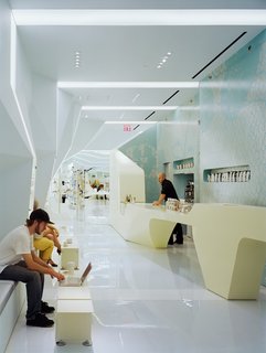 6 Design Experts Working in Flush - Photo 3 of 6 - Alessi NYC Flagship Store by Tillotson Design Associates. Photo by Elizabeth Felicella.