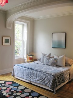 City Modern Home Tours: Brooklyn - Photo 25 of 51 - The master bedroom.