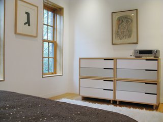 City Modern Home Tours: Brooklyn - Photo 37 of 51 - The master bedroom.