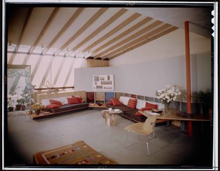 Photo via the Parker Collection at the Huntington Library.