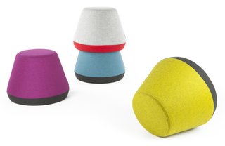Assemblyroom's Hyde stool.