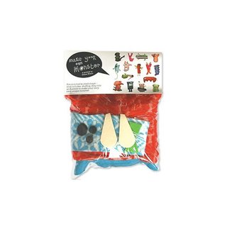 Distract your own little monsters with this adorable activity kit ($32).