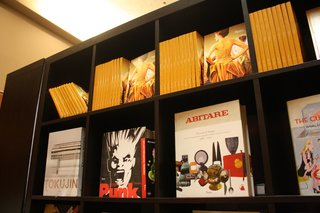 A complete list of exhibitors cane be found here.