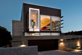 San Diego Home Tours Radio Preview - Photo 1 of 1 - The Munson Residence in Del Mar by Public Architecture and Planning is just one of the houses that opens its doors November 10–11 for the San Diego Home Tours.