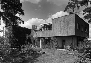 The Aalto House on iconichouses.org