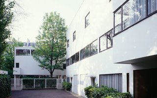 Le Corbusier's Villa la Roche