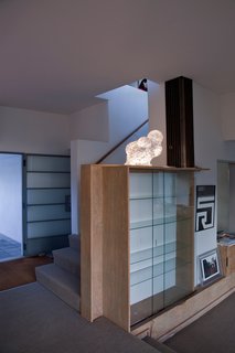Ball-Nogues Studio, Music Legs Globe Lamp<br><br>Photo by: Patricia Parinejad